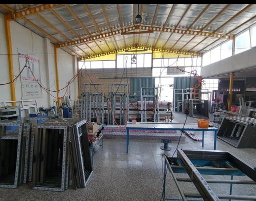 عکس ایرسا پنجره (اختصاصی، یو پی وی سی)