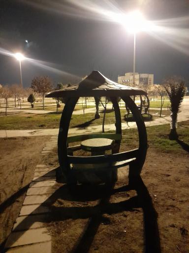 عکس پارک صادق آباد