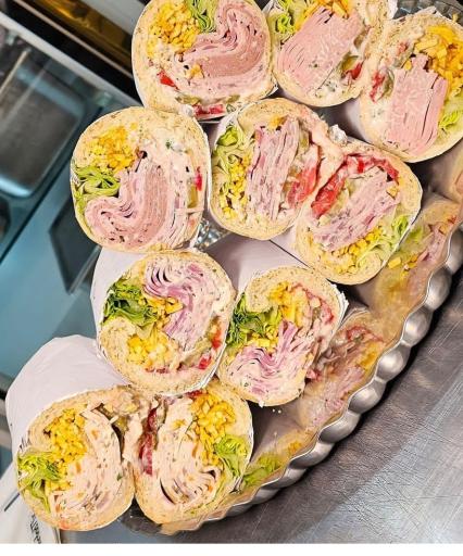 عکس ساندویچ سرد بمب الهیه 