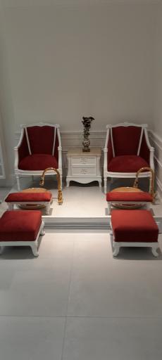 عکس سالن زیبایی مهتاب حنیفی