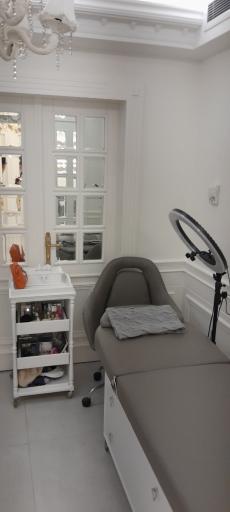 عکس سالن زیبایی مهتاب حنیفی