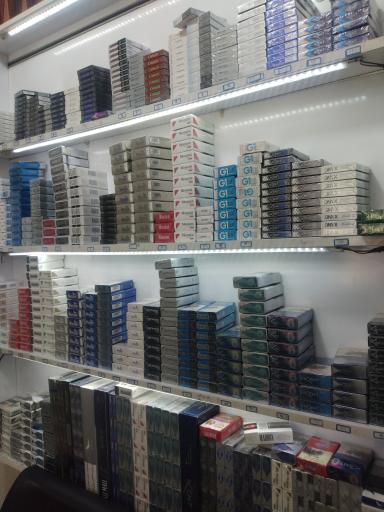 عکس دخانیات میلاد