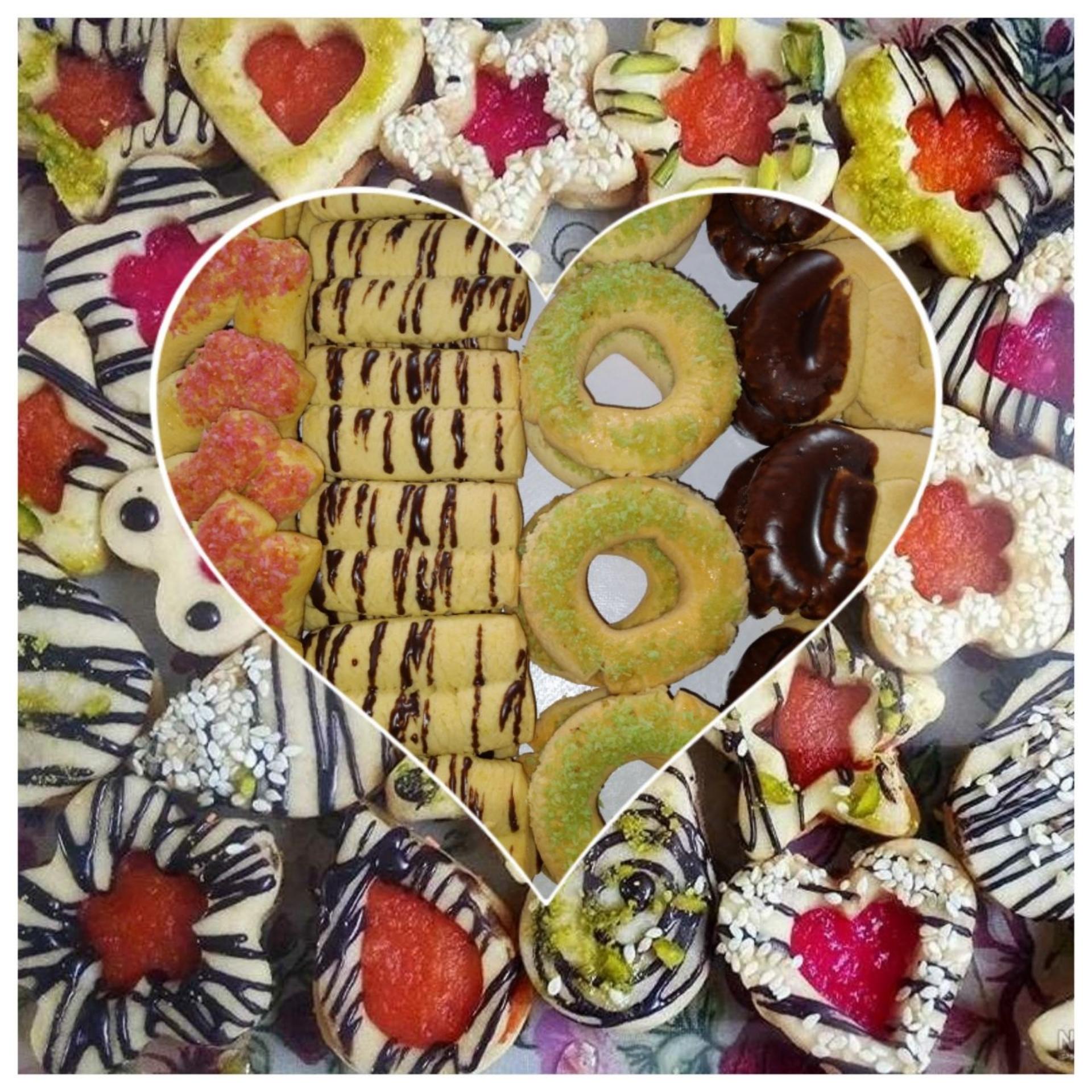 عکس شیرینی سرای آناهیتا