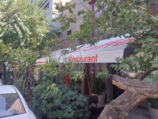 عکس کافه رستوران قهوه خیابان ایتالیا