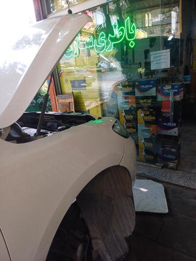 عکس باطری سازی