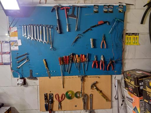 عکس باطری سازی