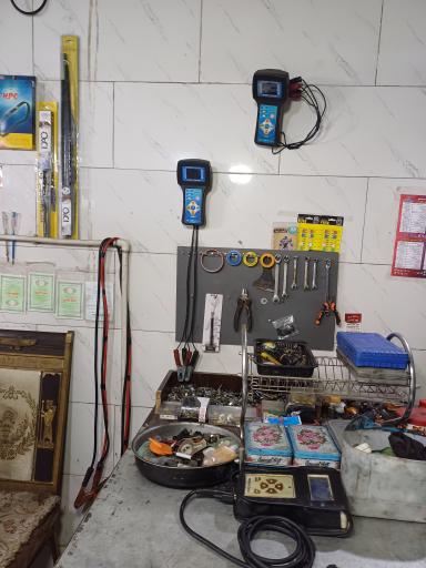 عکس باطری سازی