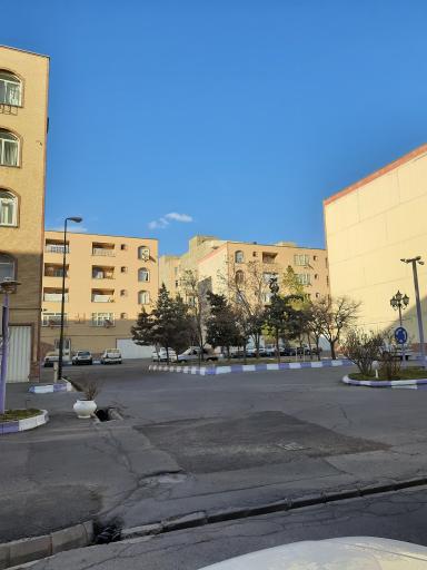 عکس مجتمع مسکونی فارابی