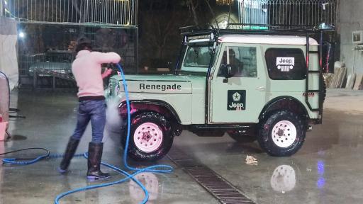 نوین کارواش