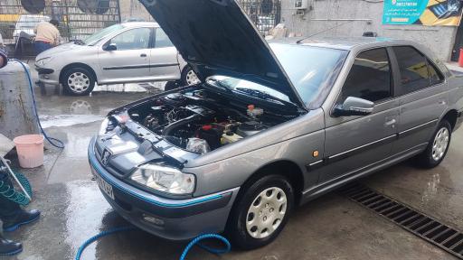 عکس نوین کارواش