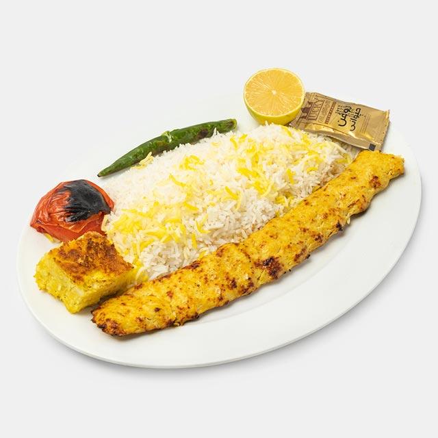 عکس غذای آماده سرآشپز