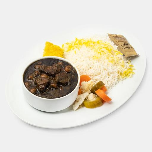 عکس غذای آماده سرآشپز