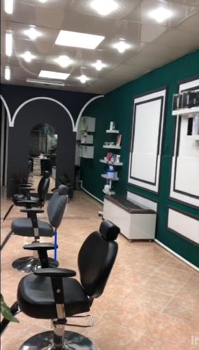 عکس آرایشگاه نخعی