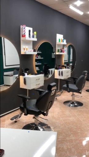 عکس آرایشگاه نخعی