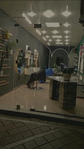 عکس آرایشگاه نخعی