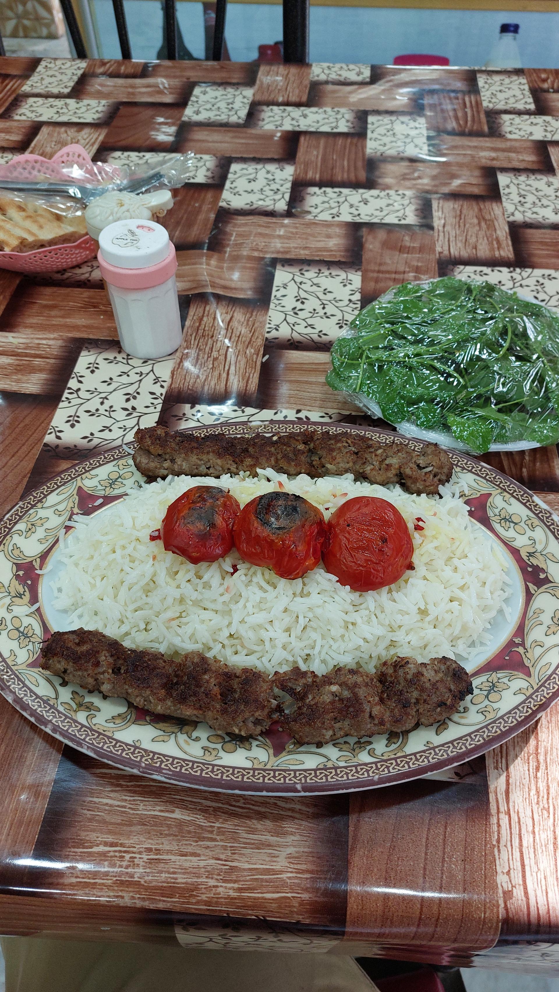 عکس رستوران اکبر جوجه سلیمان