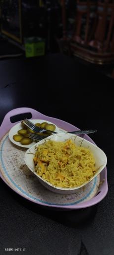 عکس کافه رژیمی داش علی 