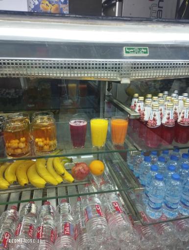 عکس کافه رژیمی داش علی 