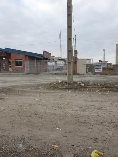 عکس پمپ گاز CNG