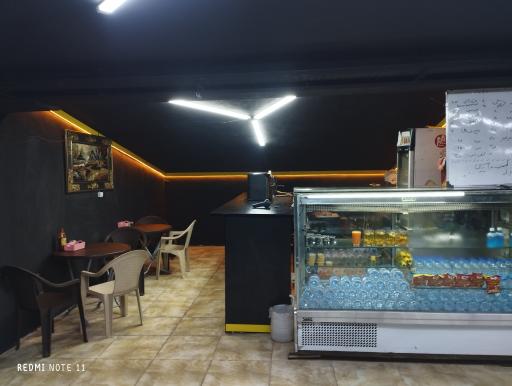 عکس کافه رژیمی داش علی 