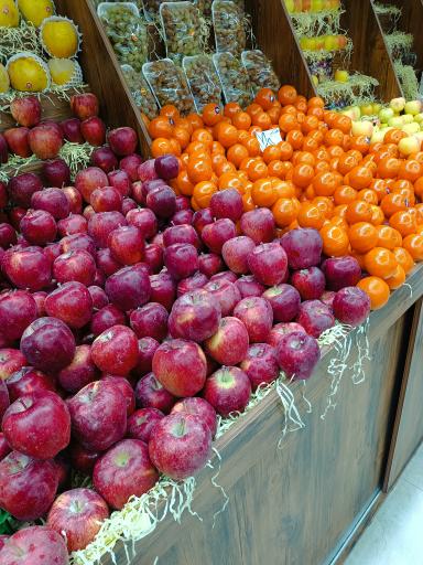 عکس هایپر میوه