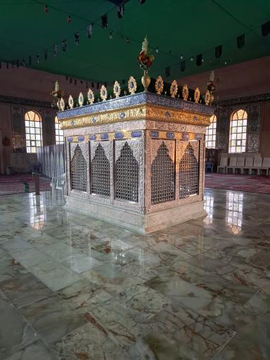 عکس امامزاده نصرالدین محمد