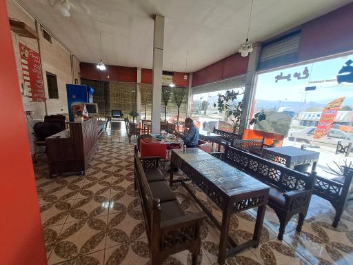 عکس رستوران پنج ستاره نمکی 