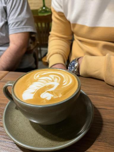 عکس کافه رستوران قهوه خیابان ایتالیا