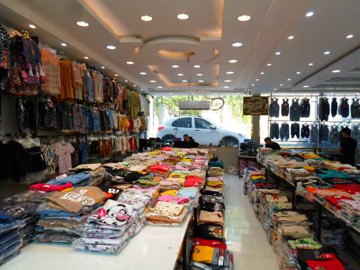 عکس تولیدی پوشاک بچگانه نی نی ناز