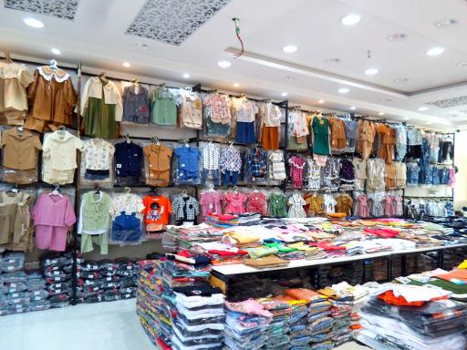 تولیدی پوشاک بچگانه نی نی ناز