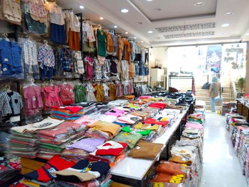 تولیدی پوشاک بچگانه نی نی ناز