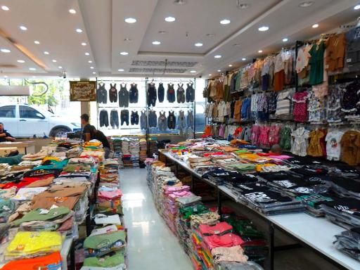 عکس تولیدی پوشاک بچگانه نی نی ناز