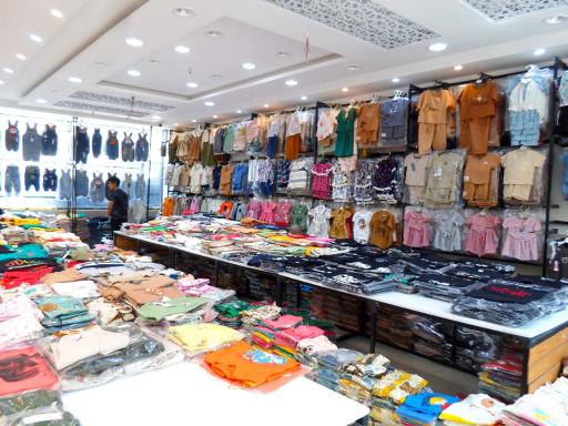 عکس تولیدی پوشاک بچگانه نی نی ناز