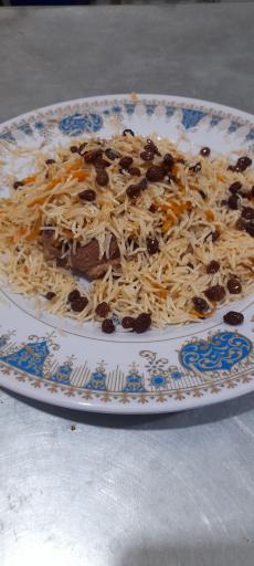 عکس کباب و قابلی موسی