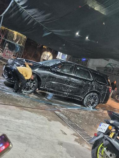 نوین کارواش