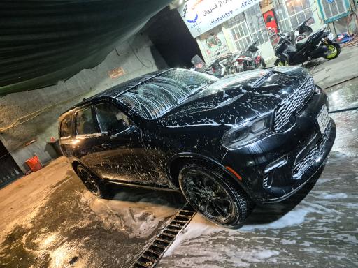 نوین کارواش