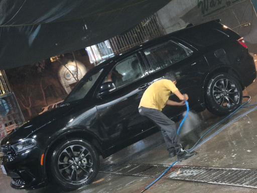 نوین کارواش