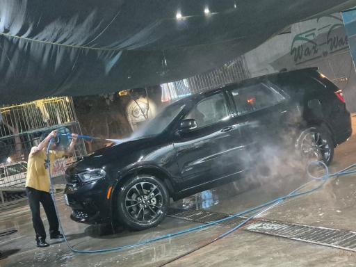 عکس نوین کارواش