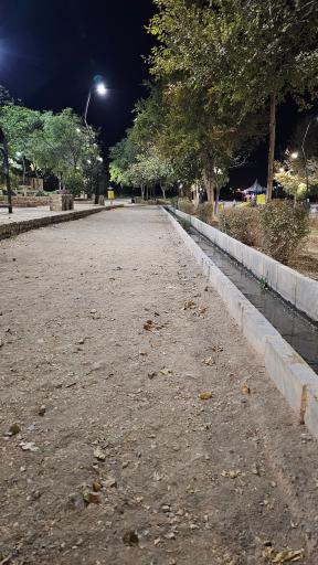 عکس بوستان امامزاده قاسم