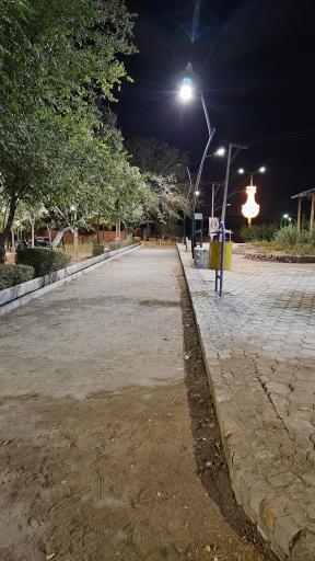 عکس بوستان امامزاده قاسم