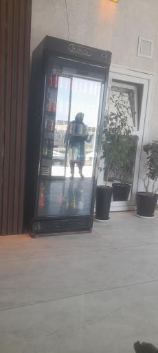 عکس کافه رستوران بام طهران