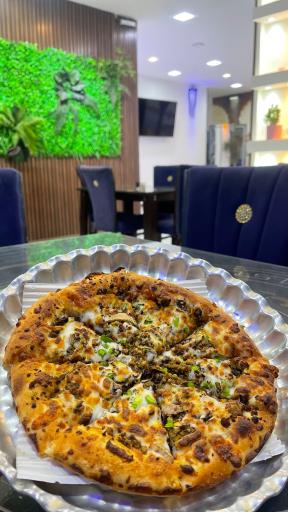 عکس کافه رستوران بام طهران