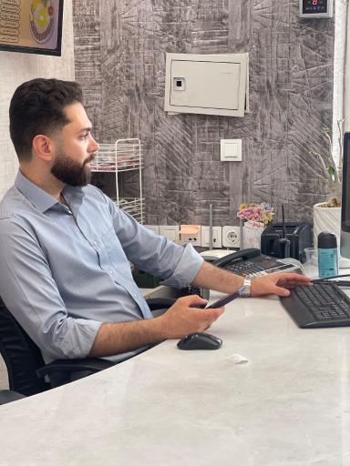 عکس کافه رستوران بام طهران