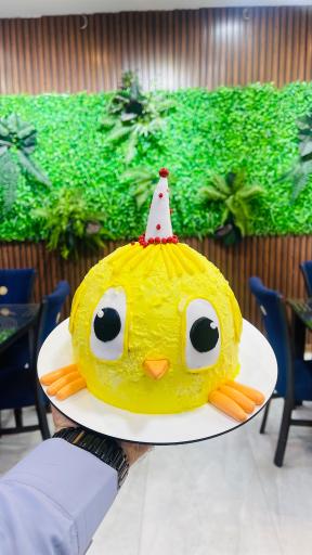 عکس کافه رستوران بام طهران