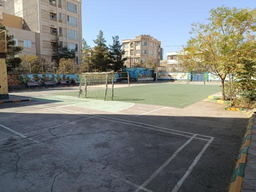 عکس هنرستان استعدادهای درخشان امیرکبیر مشهد