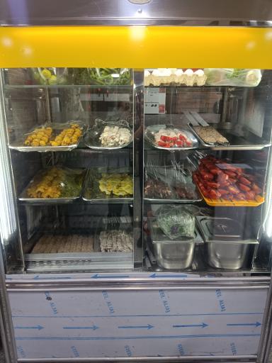 عکس کباب سرای عمو رضا 