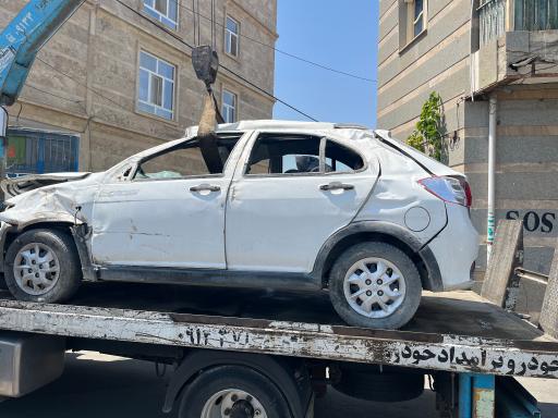 عکس امداد خودروی موسوی 