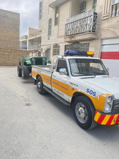 عکس امداد خودروی موسوی 