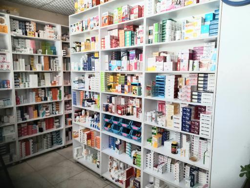 عکس داروخانه فارما