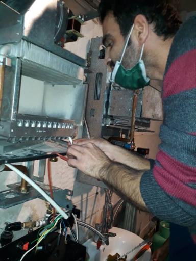 آموزشگاه دانش تاسیسات